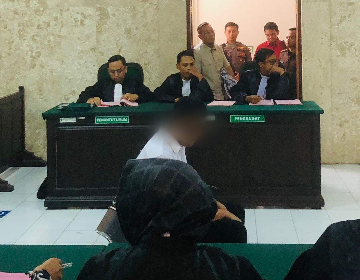 Pelaku Pembunuhan Pasutri di Tulungagung Dituntut Hukuman Mati