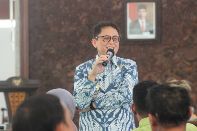 Tekan Harga Pangan di Masyarakat, Pj Bupati Bojonegoro Antisipasi Inflasi