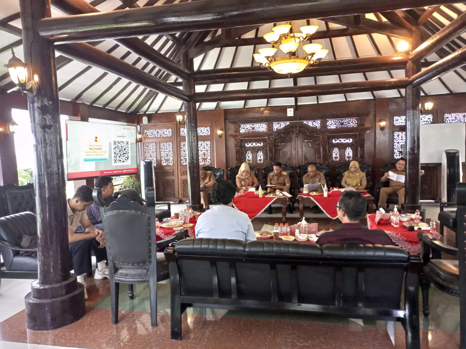 Pj Wali Kota Malang Atensi Persoalan Pasar Induk Gadang