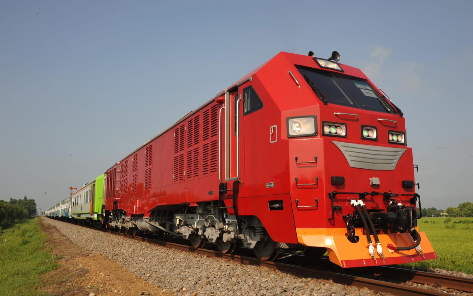 Terbaru, Ada Lowongan Kerja di Pabrik Kereta Api PT Inka Madiun Februari 2024