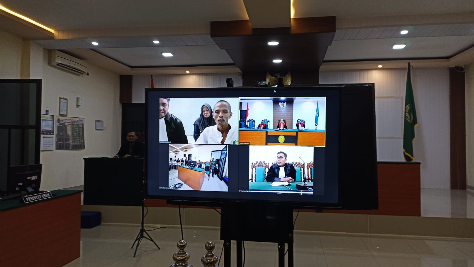 Terbukti Bersalah, Terdakwa Pembunuhan Wartawan di Jombang Divonis 18 Tahun