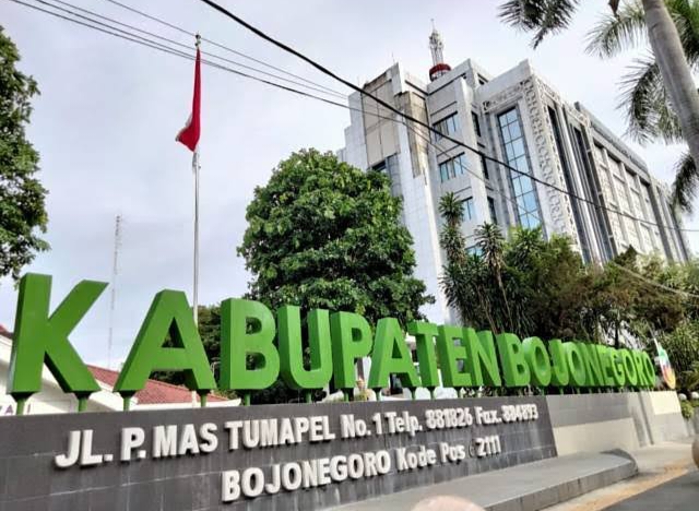 Pemkab Bojonegoro Hanya Targetkan Sedikit Target DBH Migas di 2024