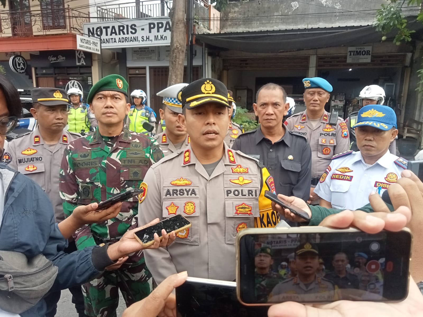 Polres Tulungagung Gelar Operasi Lalu Lintas Hingga 14 Maret, Ini Sasarannya