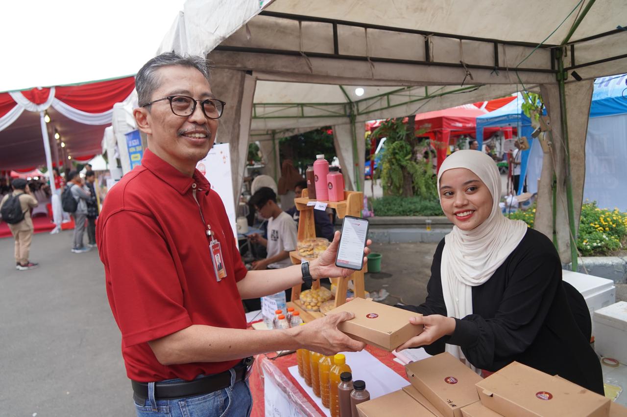 Bank Jatim QRIS Ramadan Vaganza Resmi Dibuka Selama Sepekan, Bisa Kulineran dan Seru-seruan