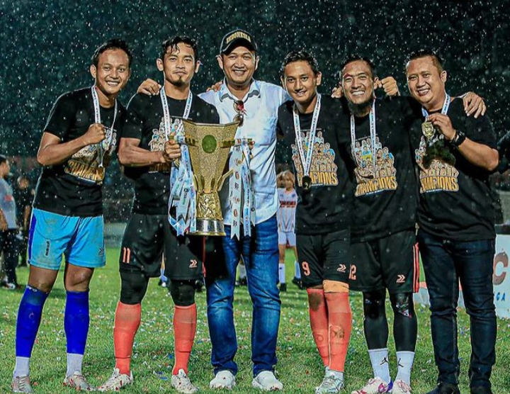 Persibo Bojonegoro Akan Rayakan Anniversary Ke-75 di Alun-alun, Berikut Jadwalnya