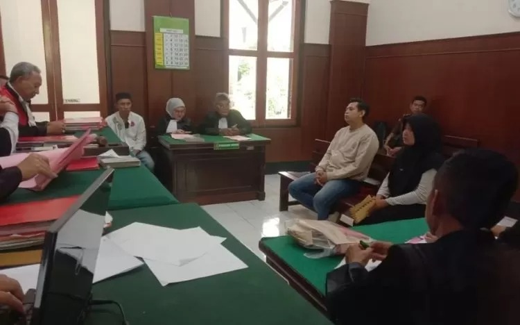 Gila, Suami di Surabaya Tega Jual Istri Seharga Rp 500 Ribu