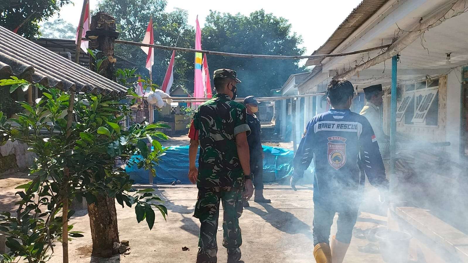 Enam Nyawa Melayang Karena DBD di Lumajang