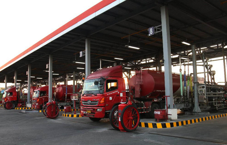 Pertamina: Tidak Ada Kerusakan Fasilitas BBM dan LPG Akibat Gempa di Jatim