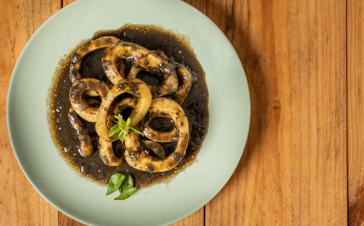 Resep Cumi Masak Hitam ala Chef Martin Praja, dengan Bumbu Sederhana Tapi Gurih dan Lezatnya Bikin Boros Nasi
