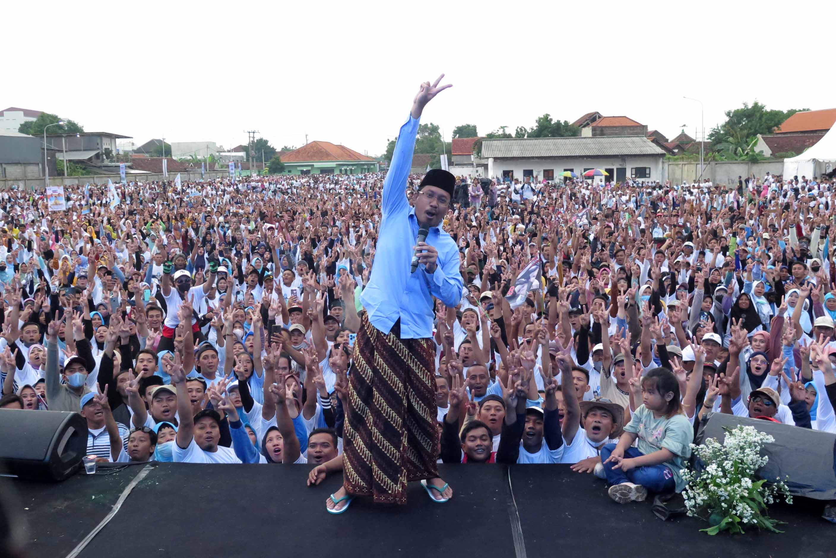 Ditetapkan Sebagai Tersangka Bupati Sidoarjo Gus Muhdlor akan Diperiksa KPK Hari Jumat Besok