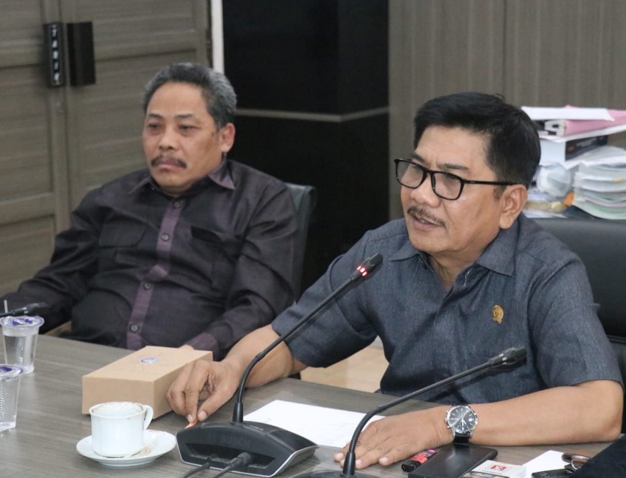Pemkab Gresik Diminta Daftarkan Warga Miskin di DTKS Untuk Dapat PBI JK
