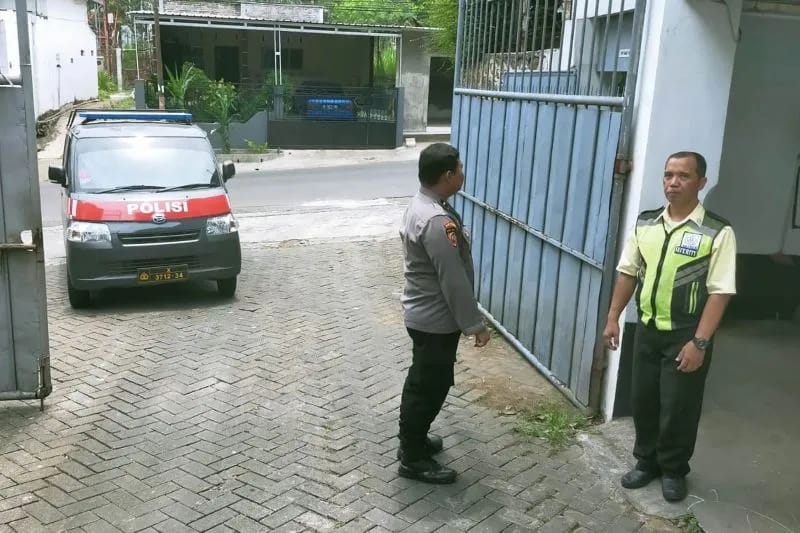 Polres Malang Perketat Patroli Permukiman selama Libur Lebaran