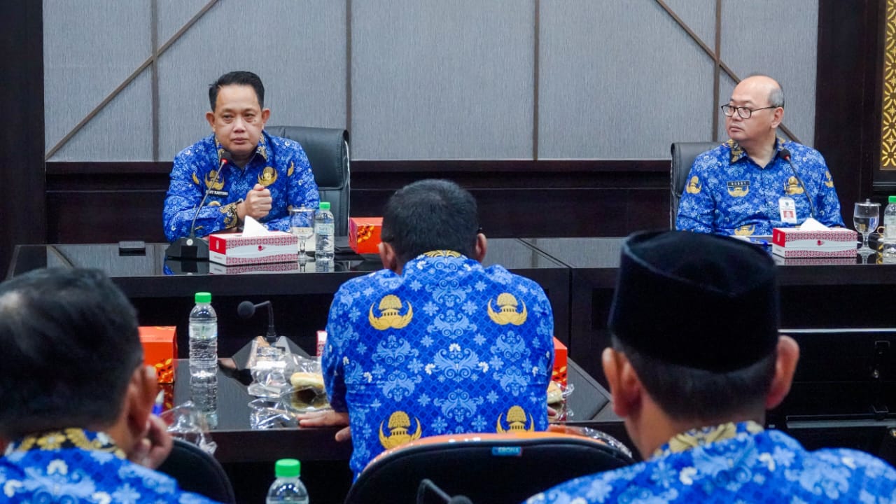 Masif Lakukan Pencegahan, Pj Gubernur Adhy: Angka Perkawinan Anak di Jatim Terus Turun Signifikan