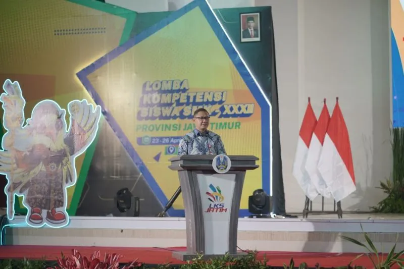 Disdik Jatim Minta Sekolah Gelar TC Sambut LKS SMK Tingkat Nasional