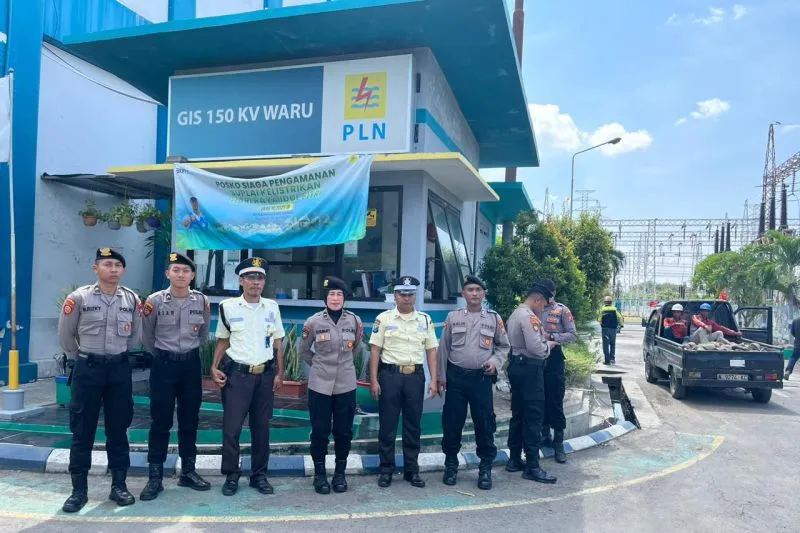 Polisi Masifkan Patroli Objek Vital demi kelancaran World Water Forum