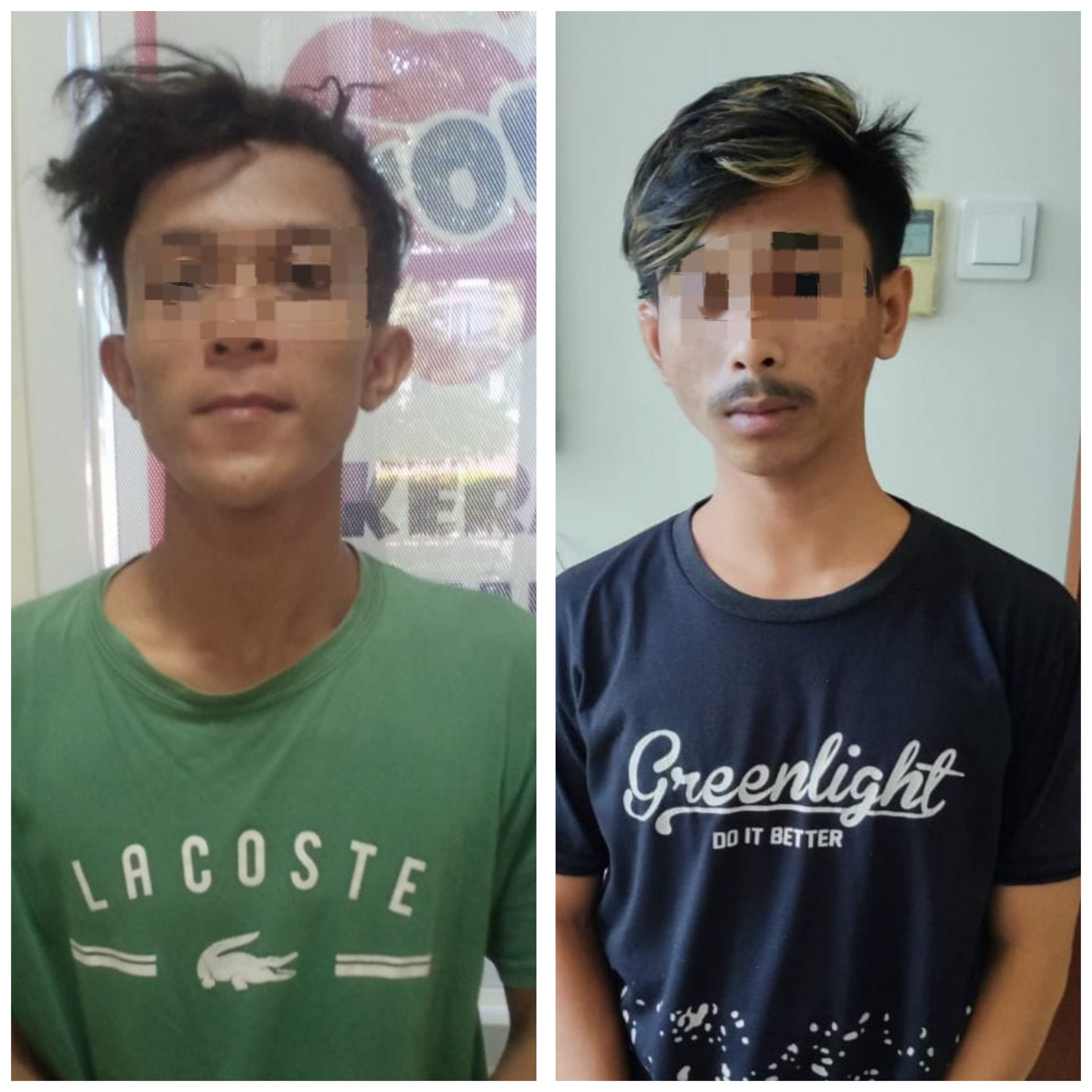 Unit PPA Satreskrim Polres Gresik Berlayar ke Pulau Bawean Tangkap Dua Pelaku Pencabulan