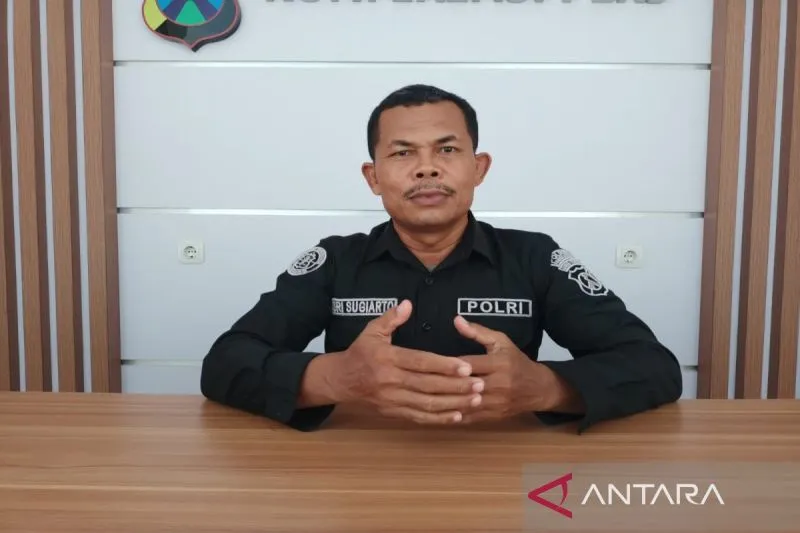 Polda Jatim Tangkap Bandar Narkoba di Pamekasan