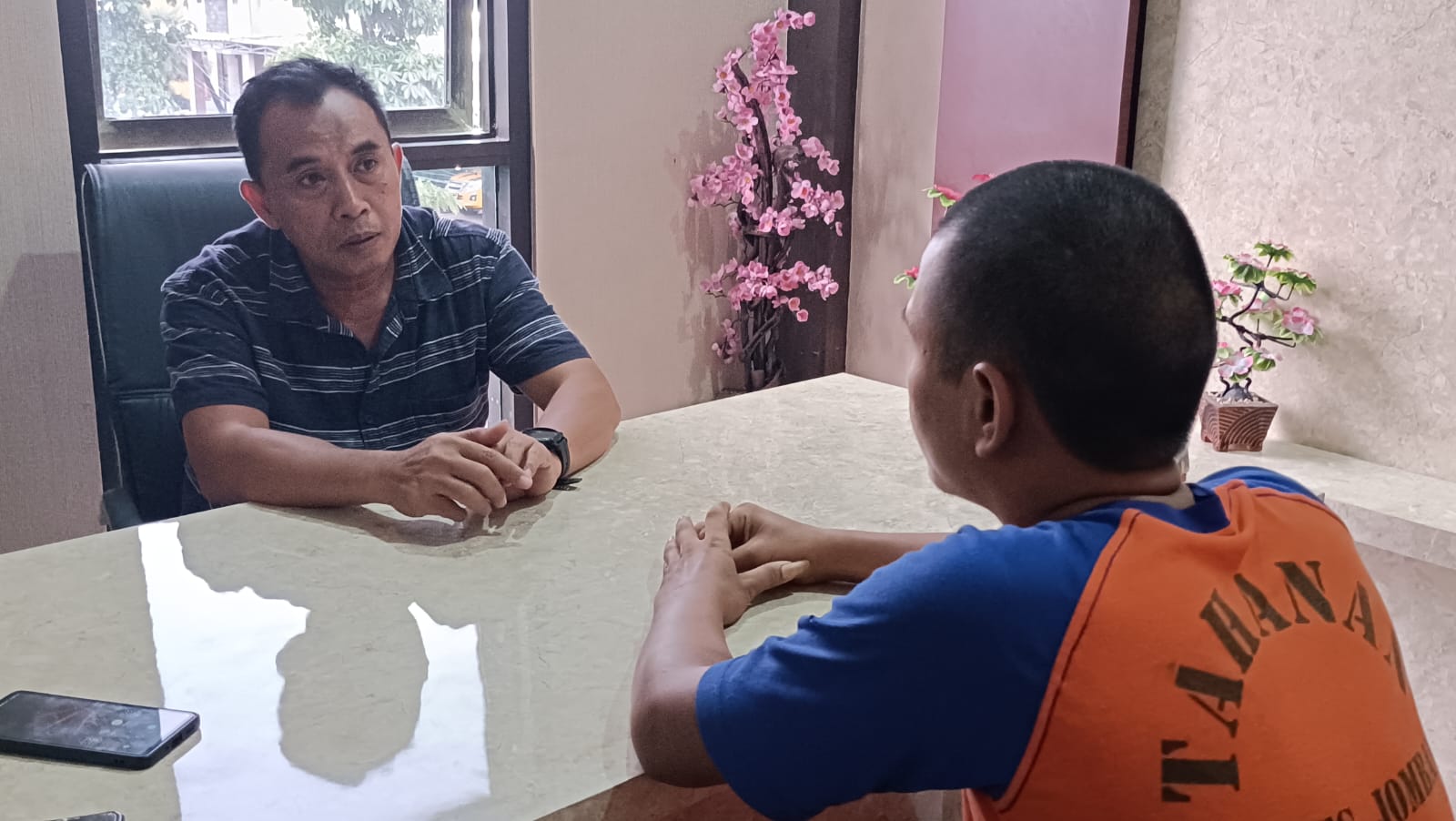 Kepincut Cuan Banyak, Tukang Las di Jombang Jual Sabu Berakhir Dibui