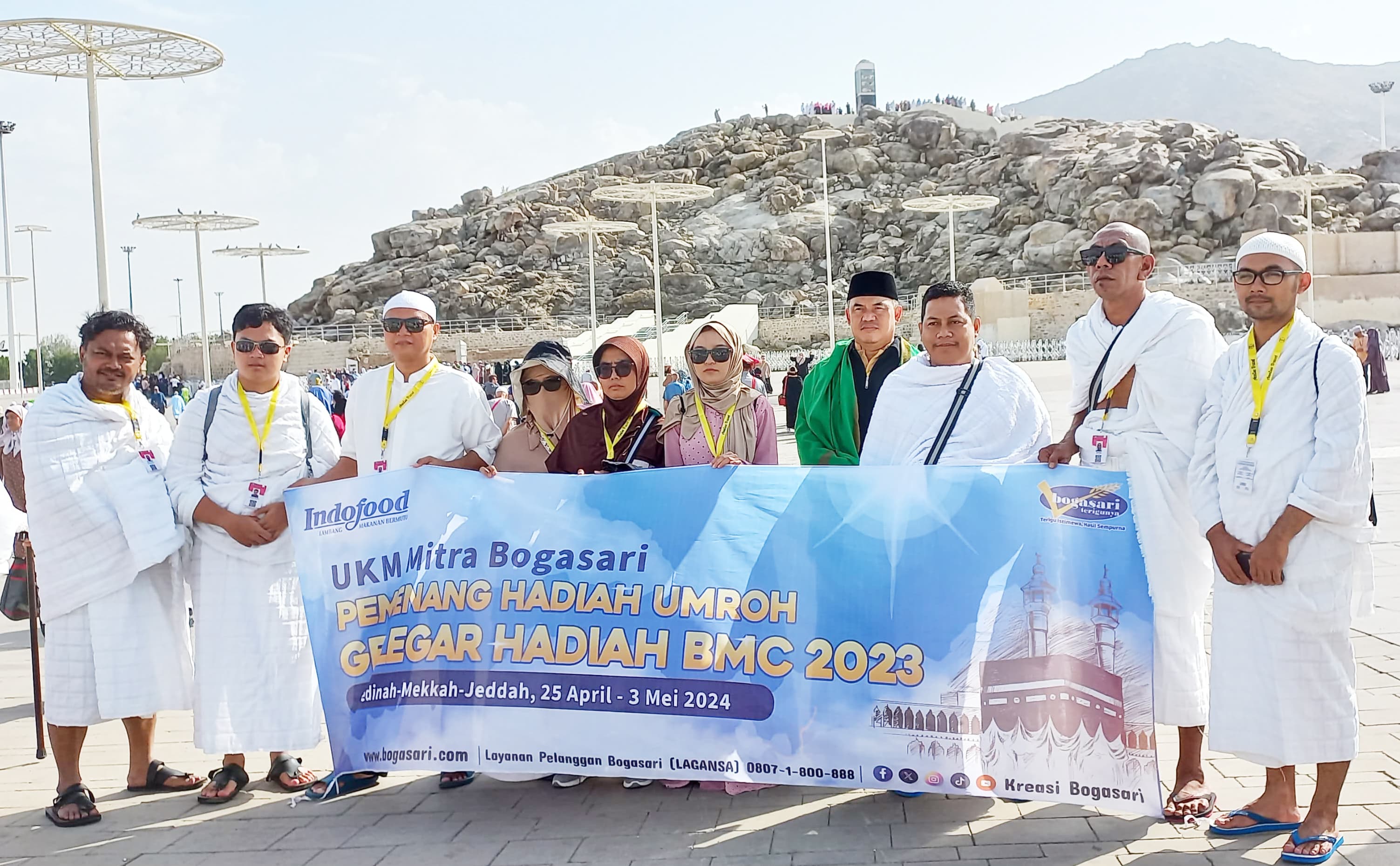 UKM Bogasari Umrah dan Edutrip ke Australia