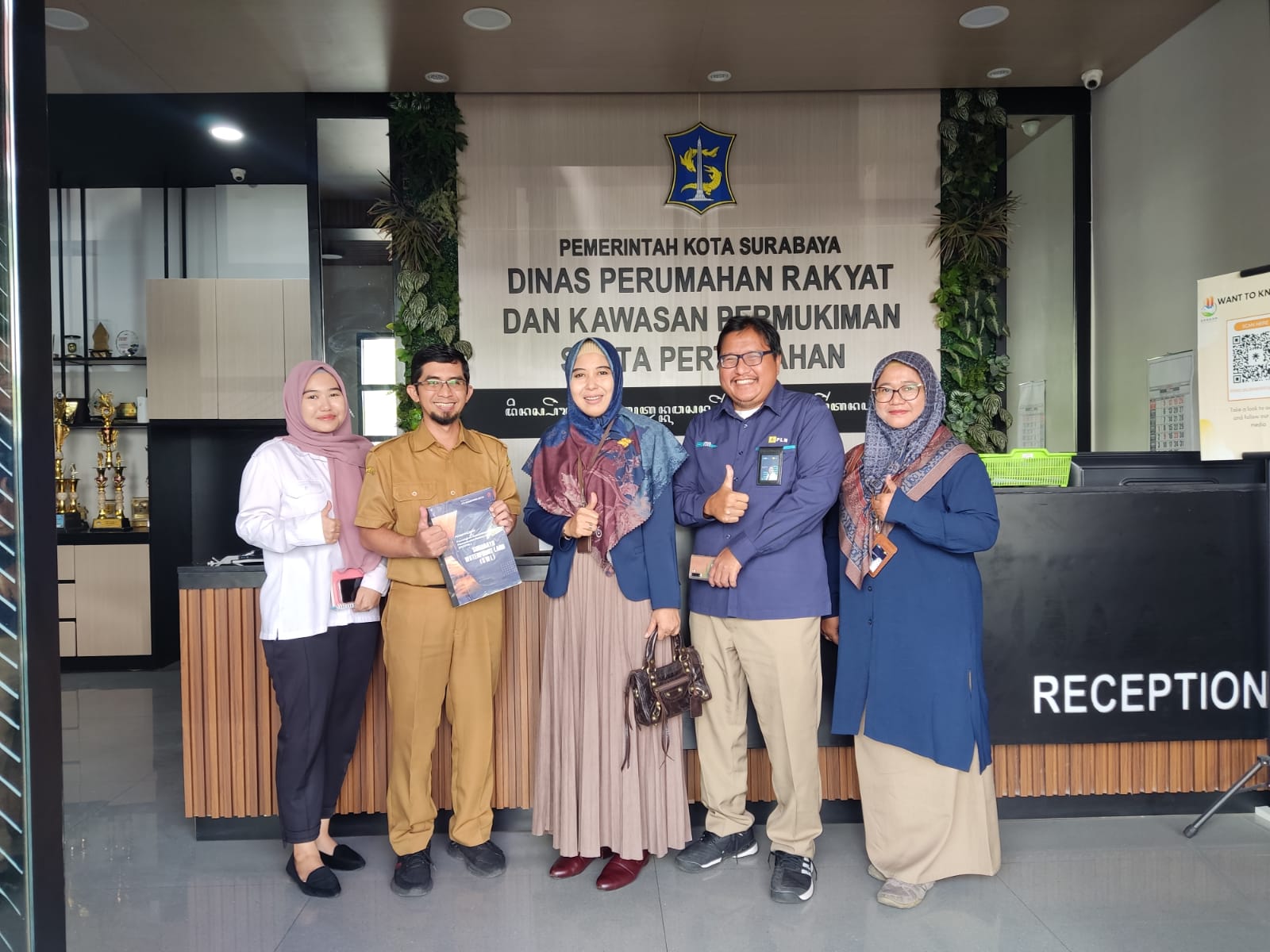 PLN Dukung Pemkot Surabaya dalam Pembangunan Waterfront City Sebagai Salah Satu Icon Wisata di Surabaya