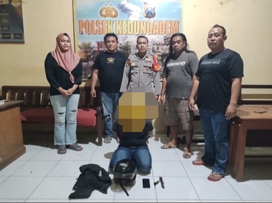 LPG Langka, Warga Bojonegoro Ini Manfaatkan Untuk Kejahatan Merampok Berkedok COD