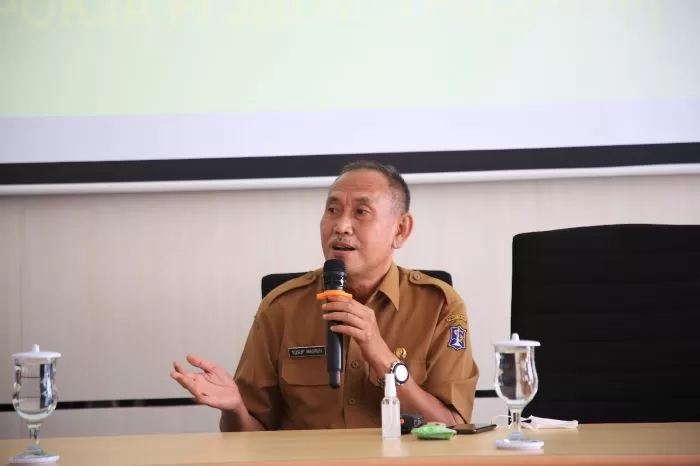 Jelang PPDB SD-SMP, Dispendik Surabaya Buka Posko Layanan