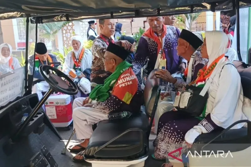 PPIH Surabaya Antisipasi Ketercukupan Istirahat Jamaah