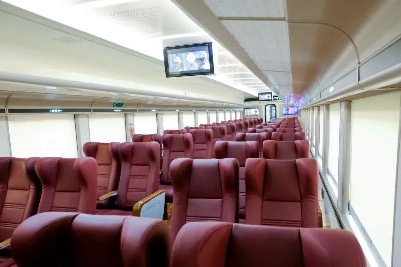 INKA Selesaikan 11 Rangkaian Kereta Generasi Baru Pesanan KAI