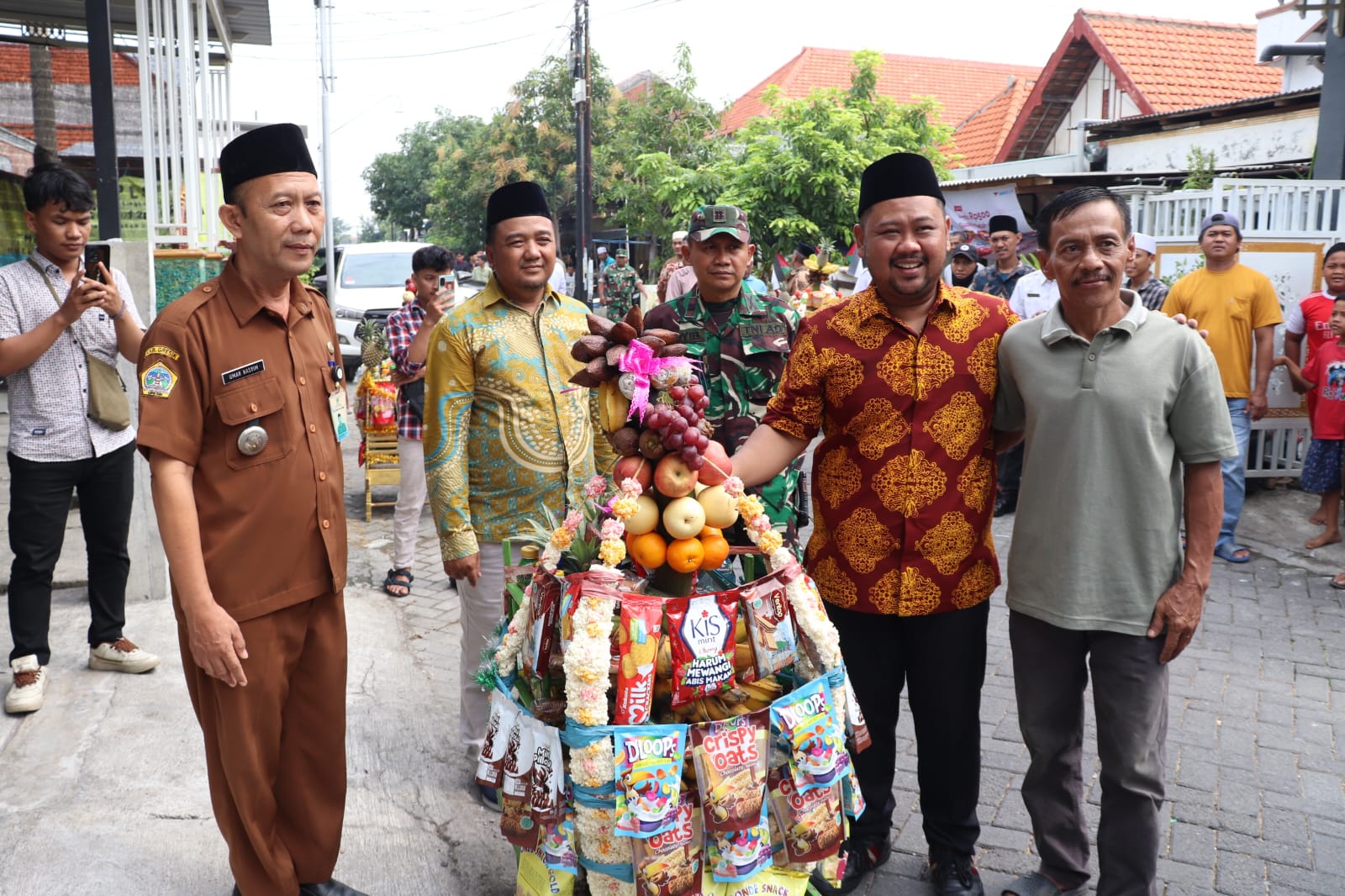 Sedekah Bumi Dusun Betiring, Merawat Budaya di Tengah Era Informatika. 