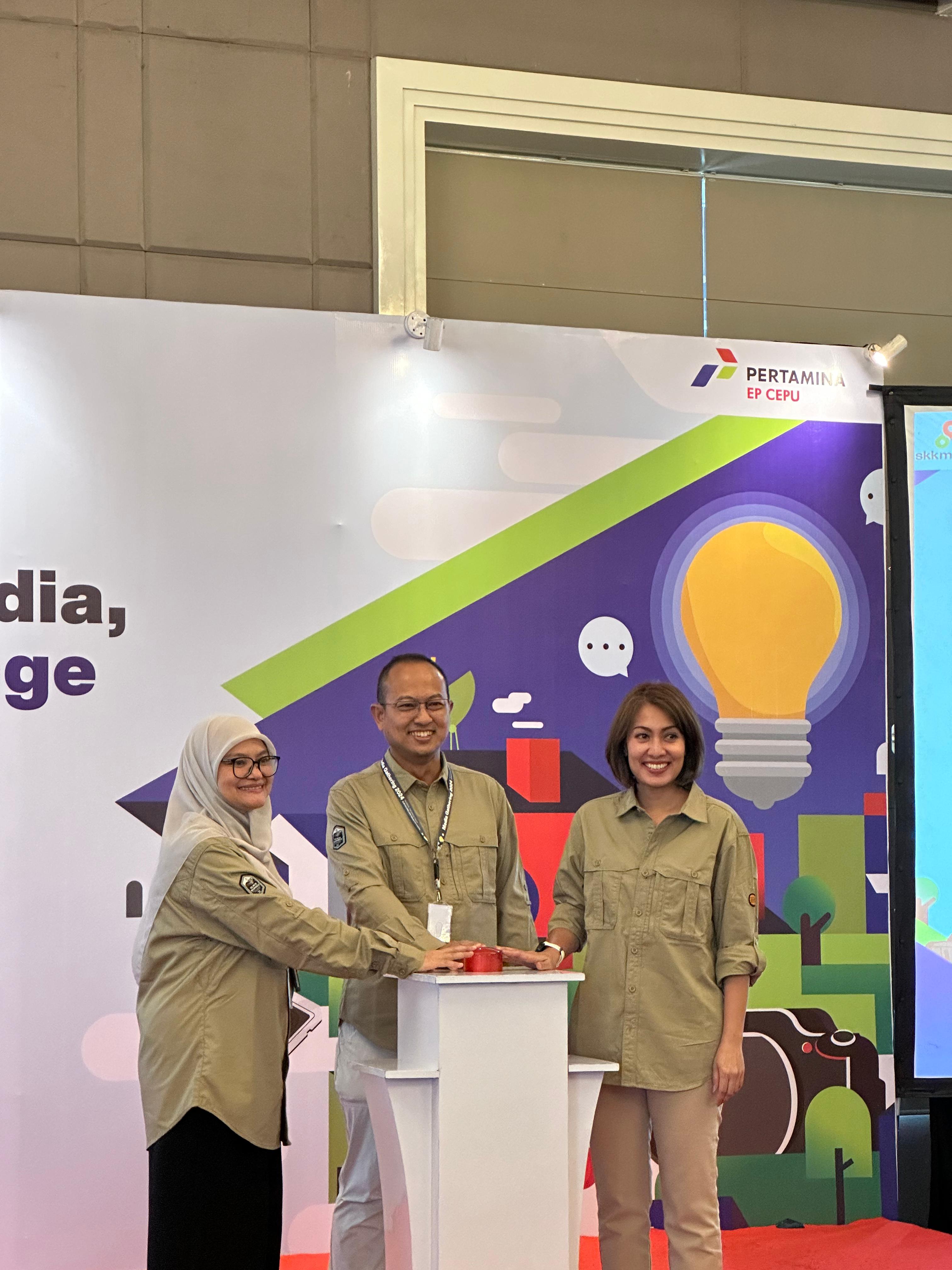 Strategi Jitu Pertamina Hulu Energi Hadapi Era Energi Transisi