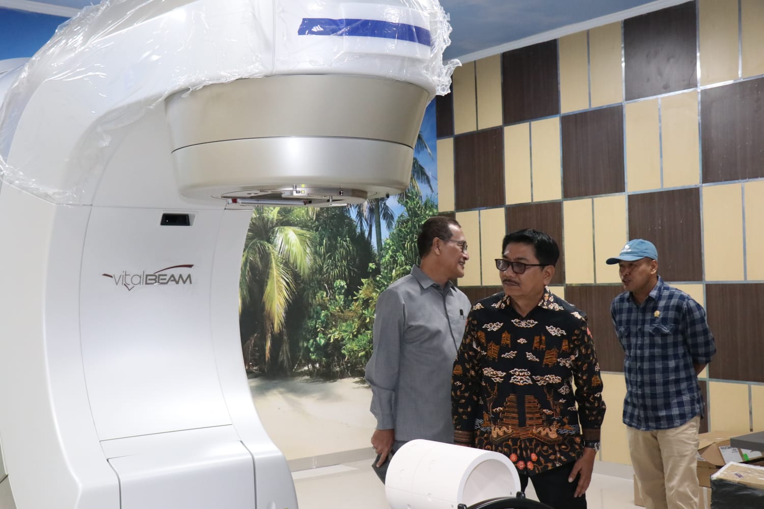 Komisi IV DPRD Gresik Minta Pemkab Bantu Pembiayaan RSUD Ibnu Sina Untuk Rampungkan Gedung Rawat Inap Terpadu