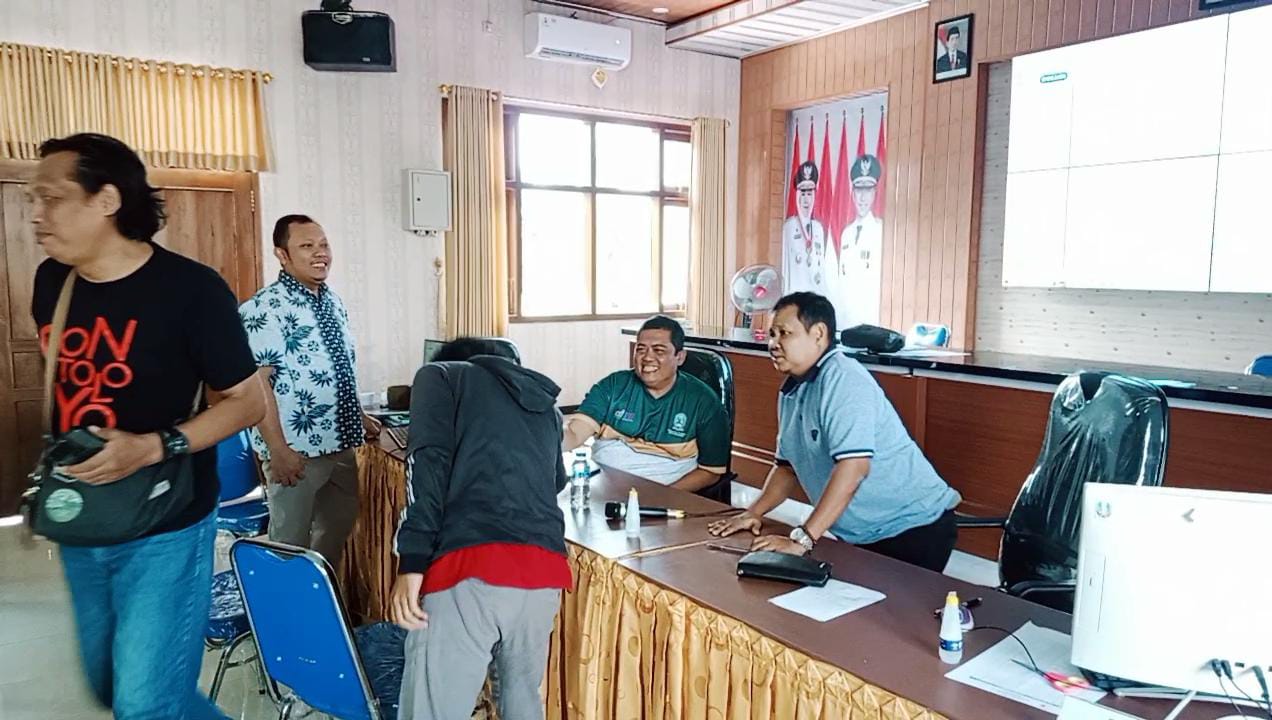 PPDB Jalur Zonasi di SMA Bojonegoro, Wali Murid Datangi Sekolah Pertanyakan Titik Koordinat yang Tak Sesuai