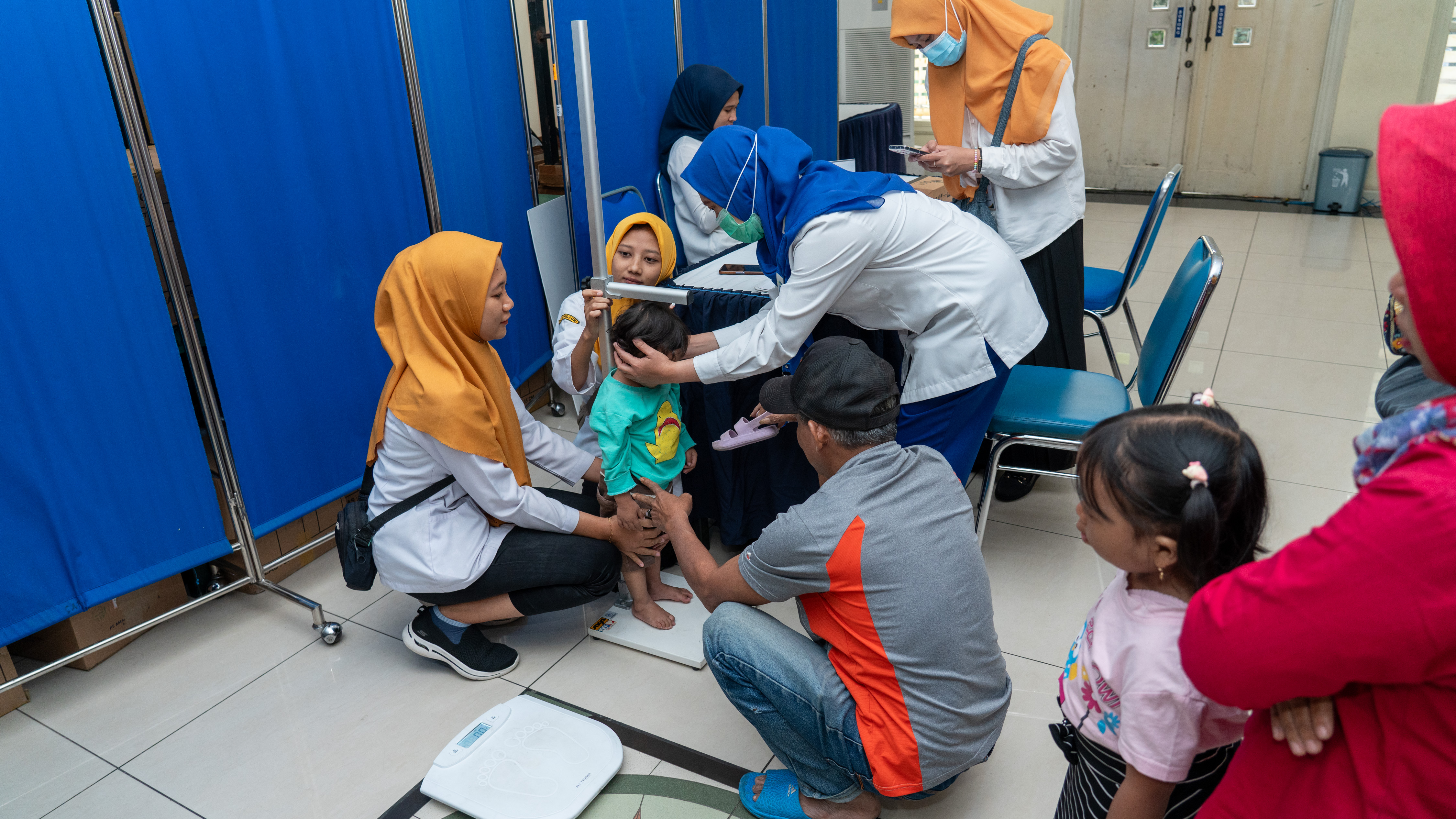 Kolaborasi Hebat Wujudkan Zero Stunting di Kecamatan Krembangan