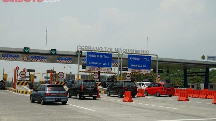 Tarif Tol Surabaya - Mojokerto Naik Mulai 9 Juli 2024