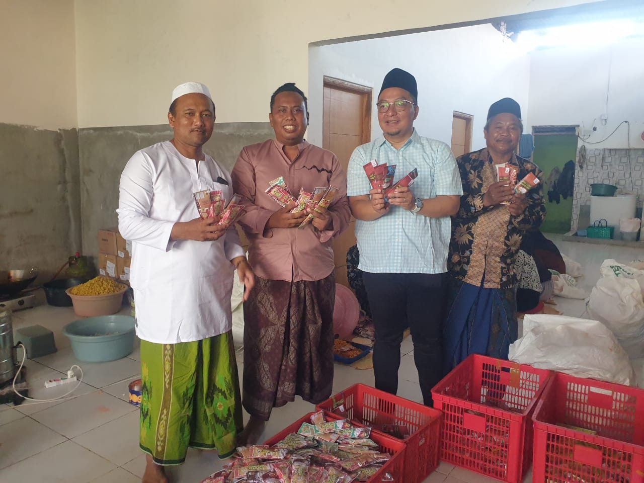 Dokter Alif Siapkan Program Khusus Untuk UMKM di Kabupaten Gresik, Salah Satunya Kredit Lunak Bunga 0 Persen