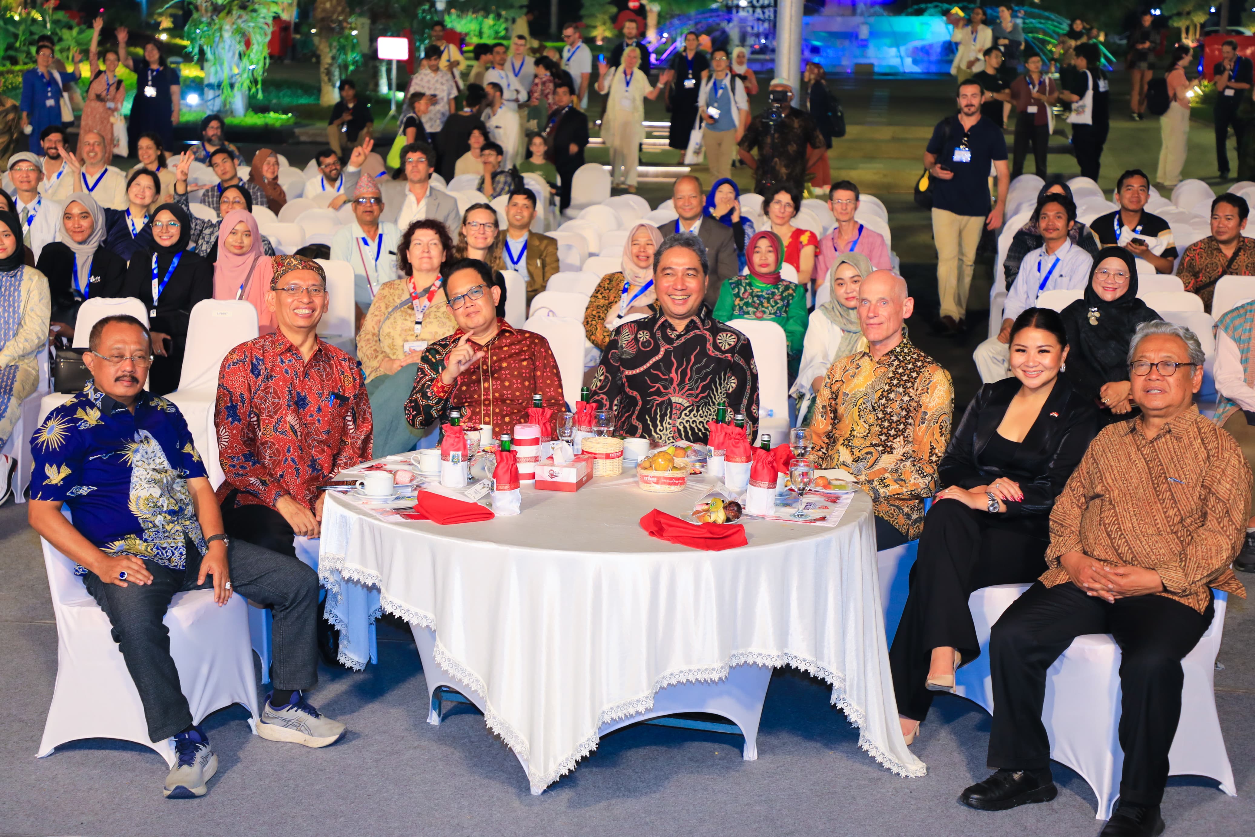 Sambut Ribuan Peserta, PJ. Gubernur Adhy sebut ajang ICAS 2024 sebagai Pertukaran Ide dan Kolaborasi Global