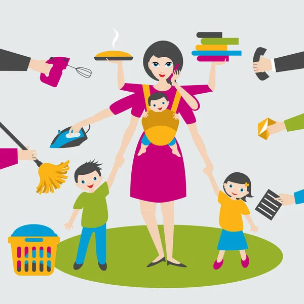 Ide Usaha untuk Ibu Rumah Tangga yang Minim Modal, Bisa Sambil Awasi Anak di Rumah