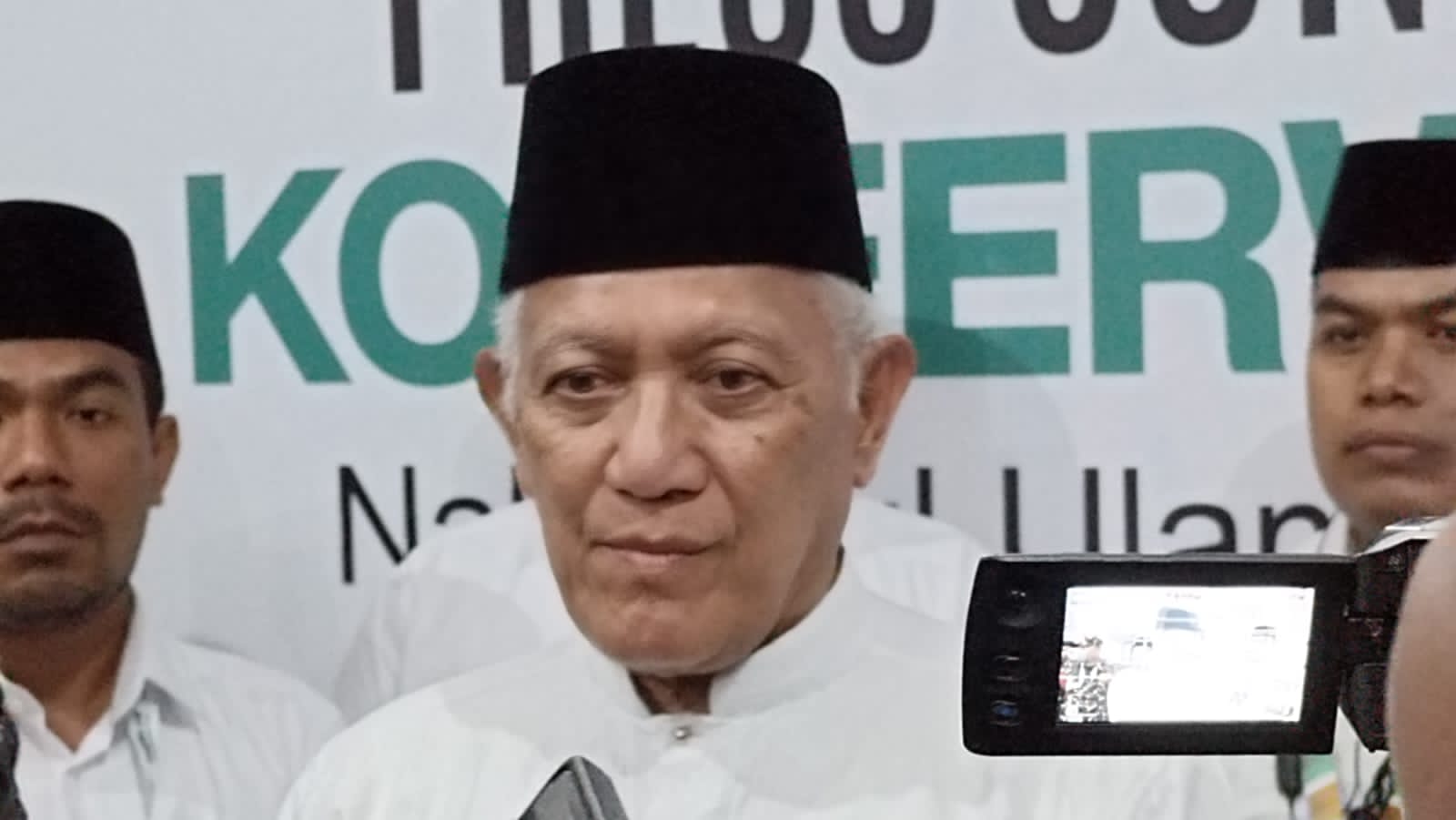 Sah, Gus Kikin Ketua PWNU Jatim Masa Khidmat 2024-2029 Hasil Konferwil Ke 18 di Jombang