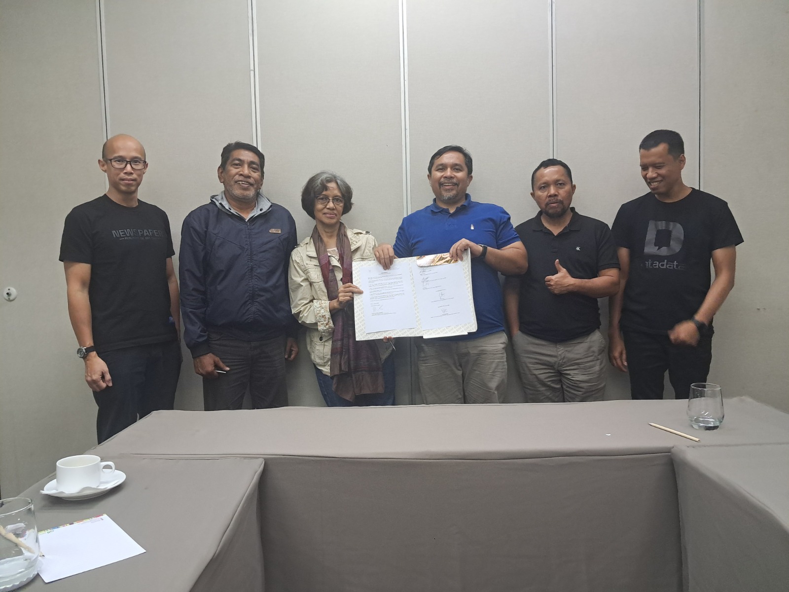 Terpilih 40 Media Menjadi Finalis AMSI Awards 2024