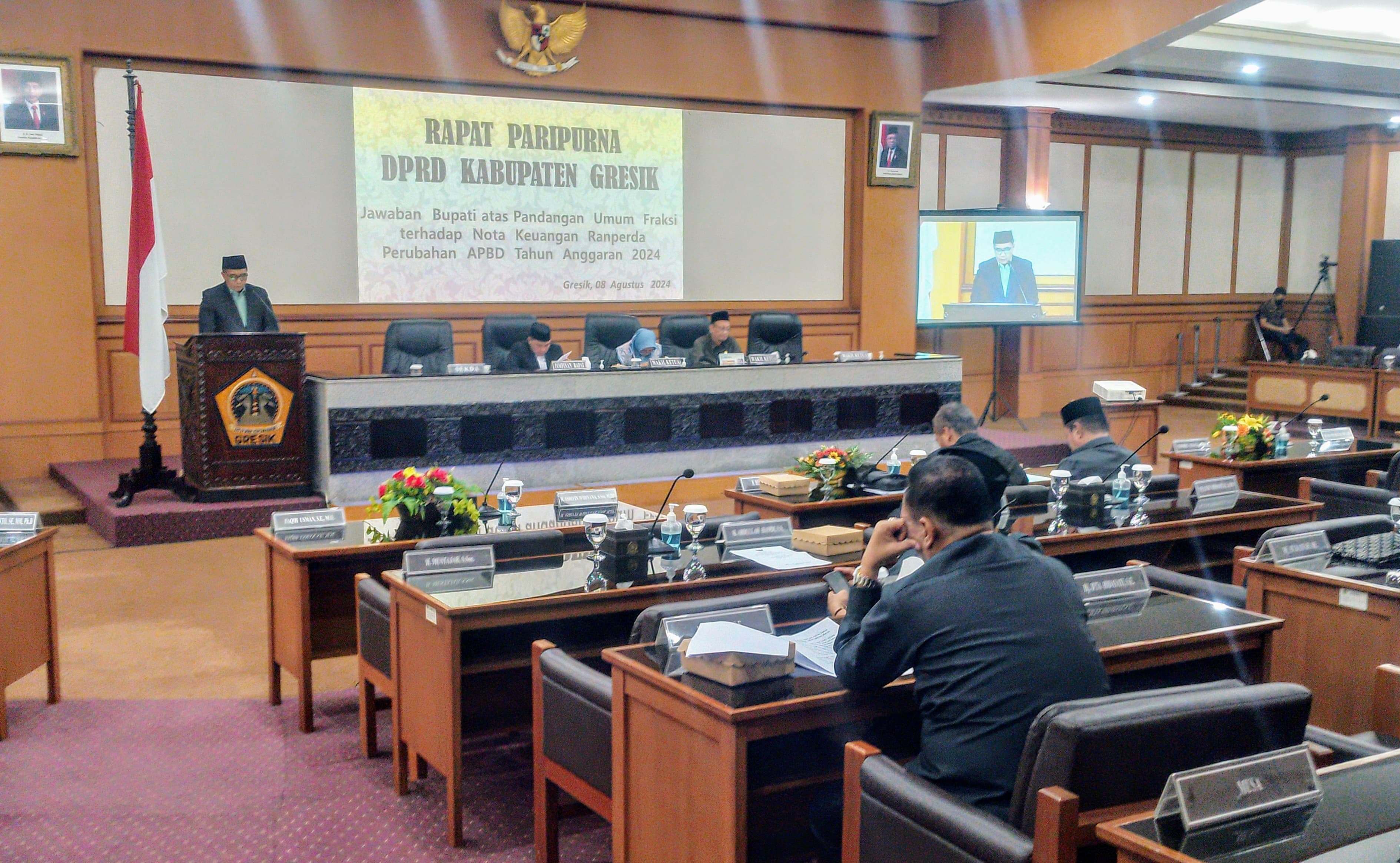 Cegah Kebocoran Pendapatan Daerah, Pemkab Gresik Akan Tambah Alat Pemantau Pajak Tapping Box