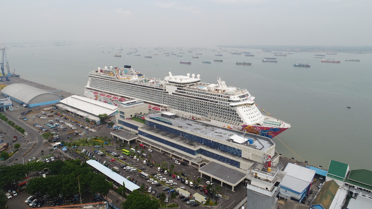 Pelindo Regional 3 Lampaui Target Kinerja Semester Satu 2024