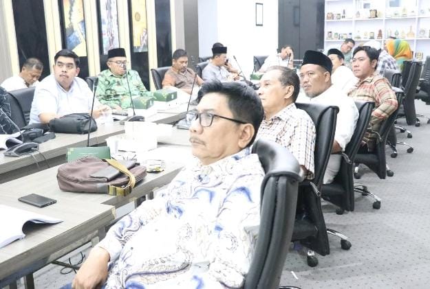 Struktur Fraksi DPRD Gresik Belum Seluruhnya Terbentuk, Perumusan Tatib Dewan Terganggu