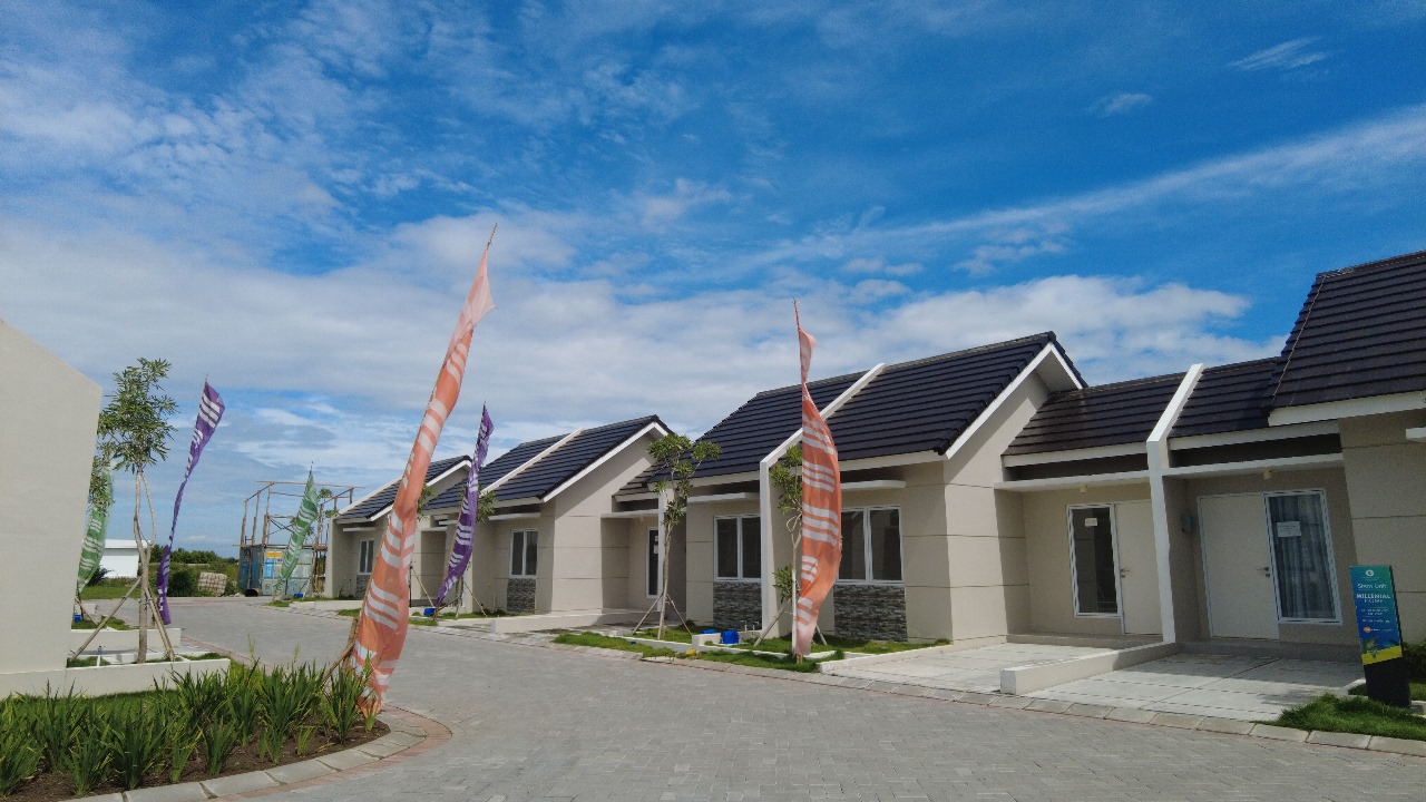 Multiplier Effect Smelter Freeport Indonesia di Gresik, Salah Satunya Mendorong Kebutuhan Hunian