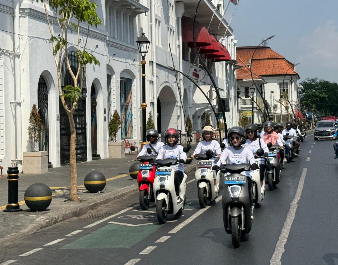Kenapa Motor Harus di Jalur Lambat dan Tidak Boleh di Jalur Cepat? Ini Alasannya