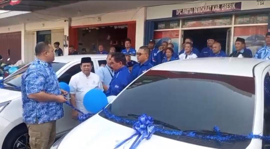 Jelang Pilkada Gresik, Demokrat Mulai Panaskan Mesin Kader