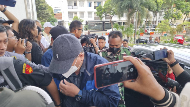 Suap Hakim PN Surabaya, Kejagung Tetapkan 4 Tersangka dan Sita BB Uang Tunai Rp 12 Miliar