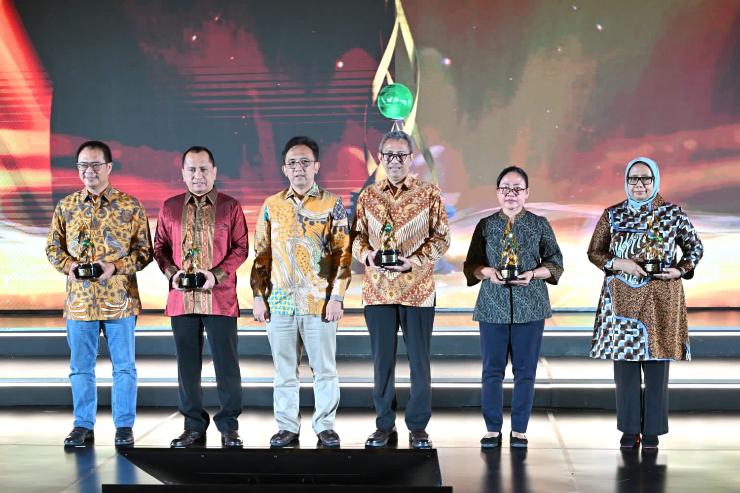 SIG Raih 16 Penghargaan Good Mining Practice 2024 dari Kementerian ESDM