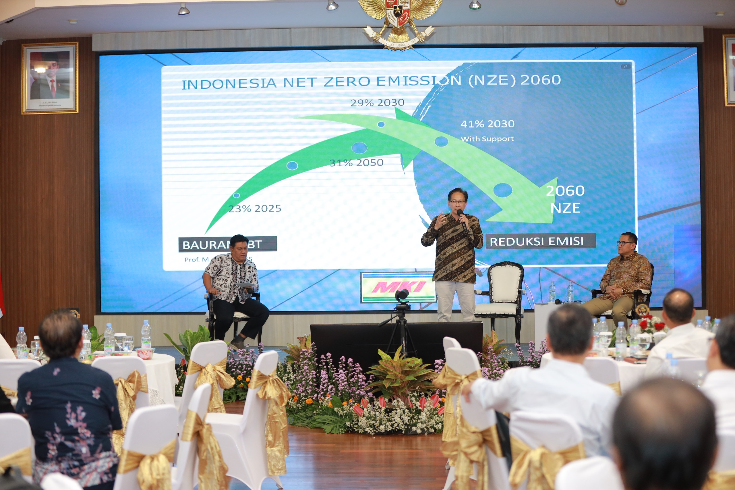 Peringati Hari Listrik Nasional ke-79, PLN dan MKI Ajak Stakeholder Implementasikan Transisi Energi di Berbagai Lini