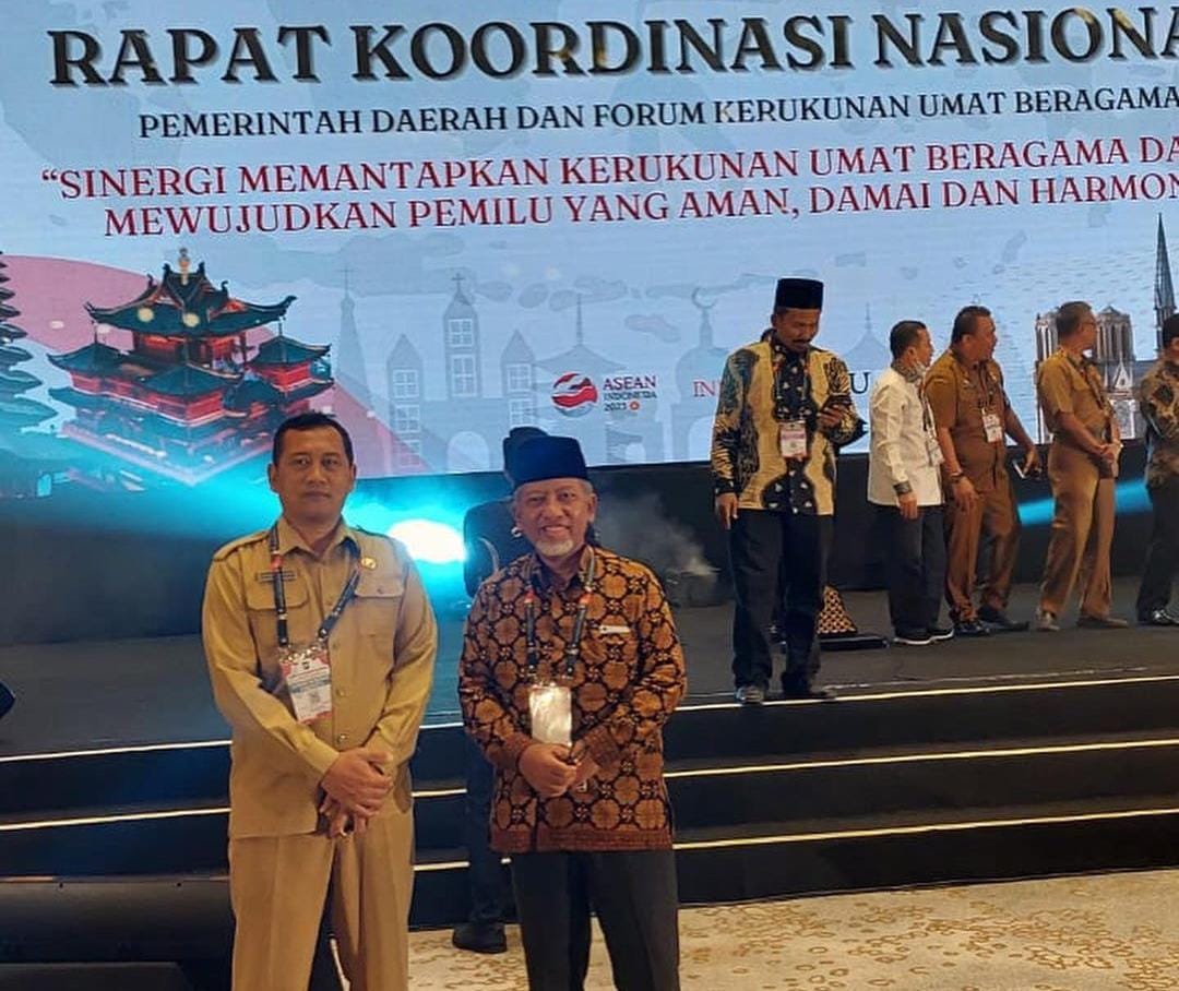 Jumlah LSM dan Ormas di Kabupaten Gresik yang Terdaftar Ada 147