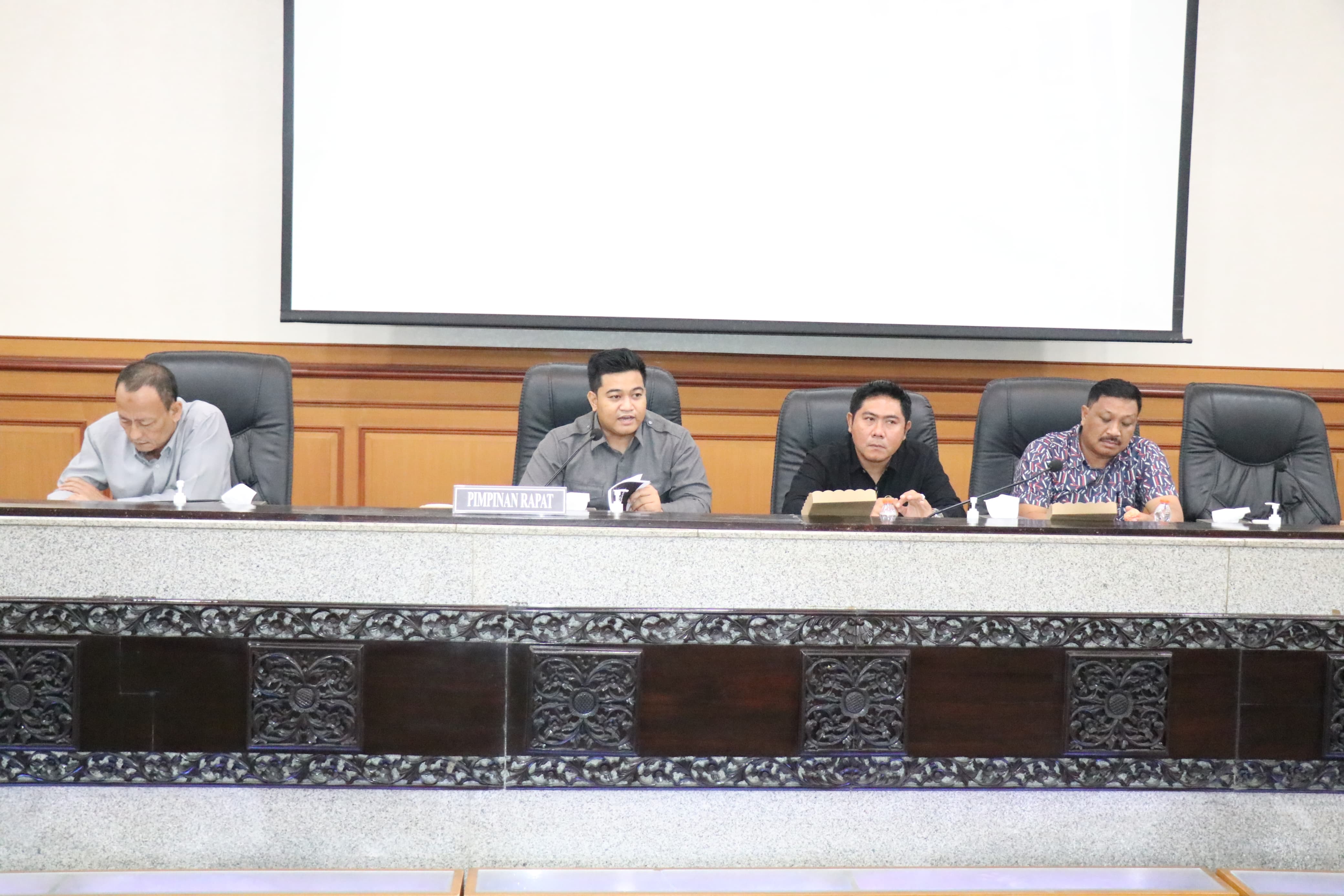 Kinerja Pendapatan APBD 2024 Pemkab Gresik Masih Loyo, Baru Terealisasi 71 Persen Per-30 September